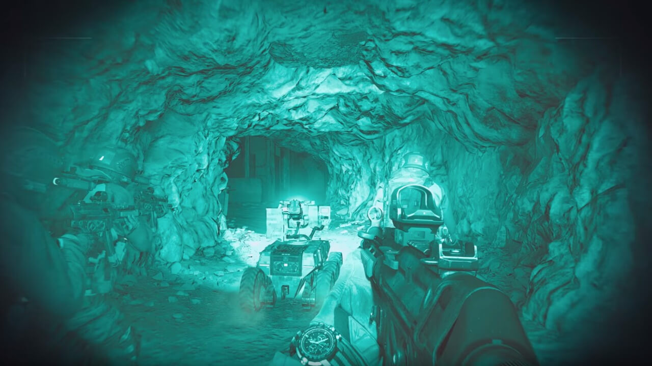 Modern Warfare Developer Comments on Battle Royale Rumors Modern Warfare