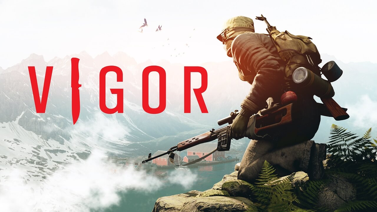 Vigor Is Coming To The PS4 And PS5 This Fall Vigor