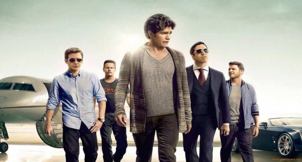 Entourage Movie Review