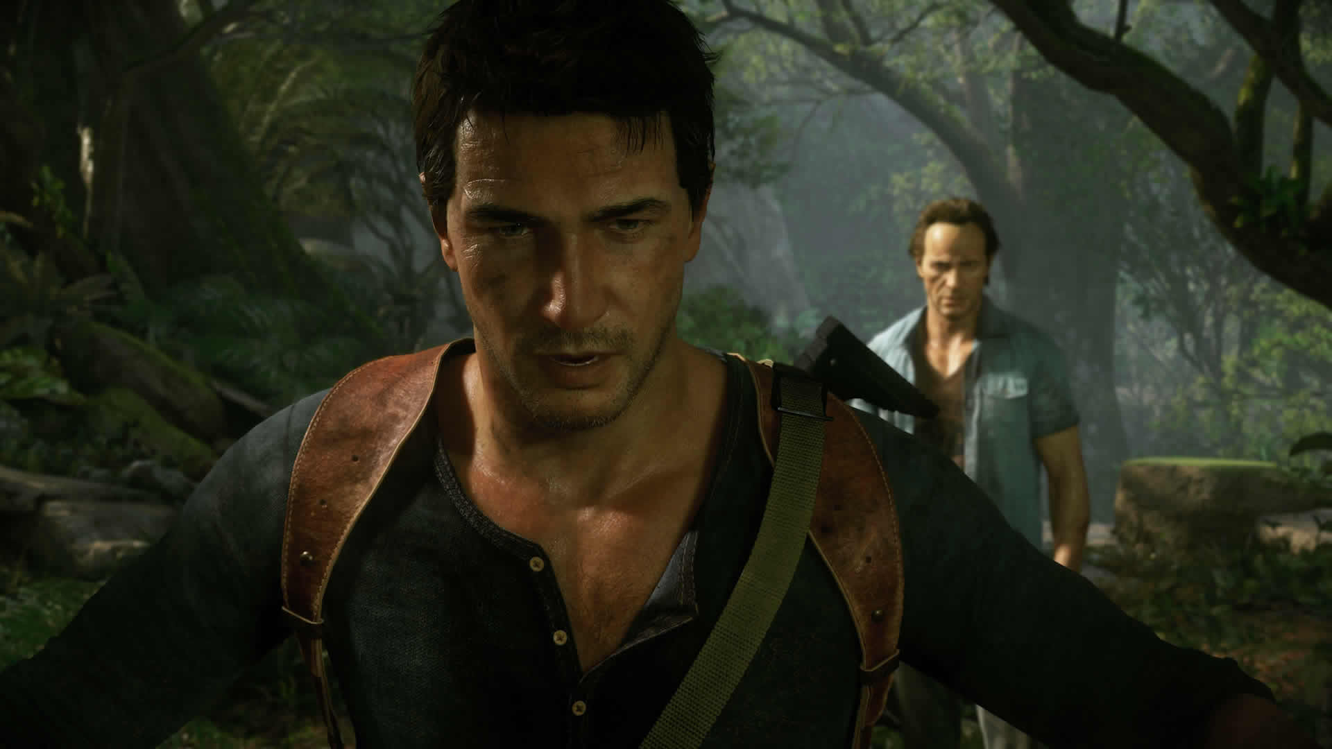 E3 2015: Uncharted 4 Gameplay Revealed at E3