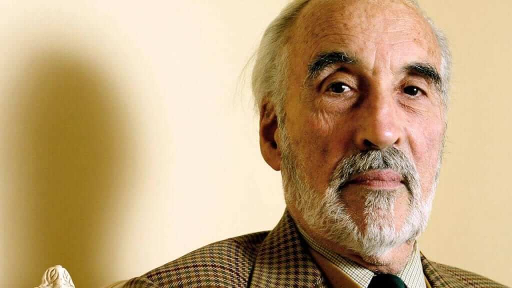 Christopher Lee Passes Away at 93