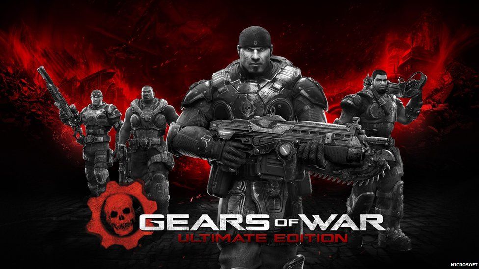 E3 2015: Microsoft Reveals Gears of War, Killer Instinct