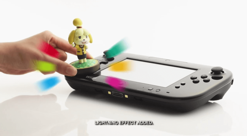 Amiibo Festival Screenshot