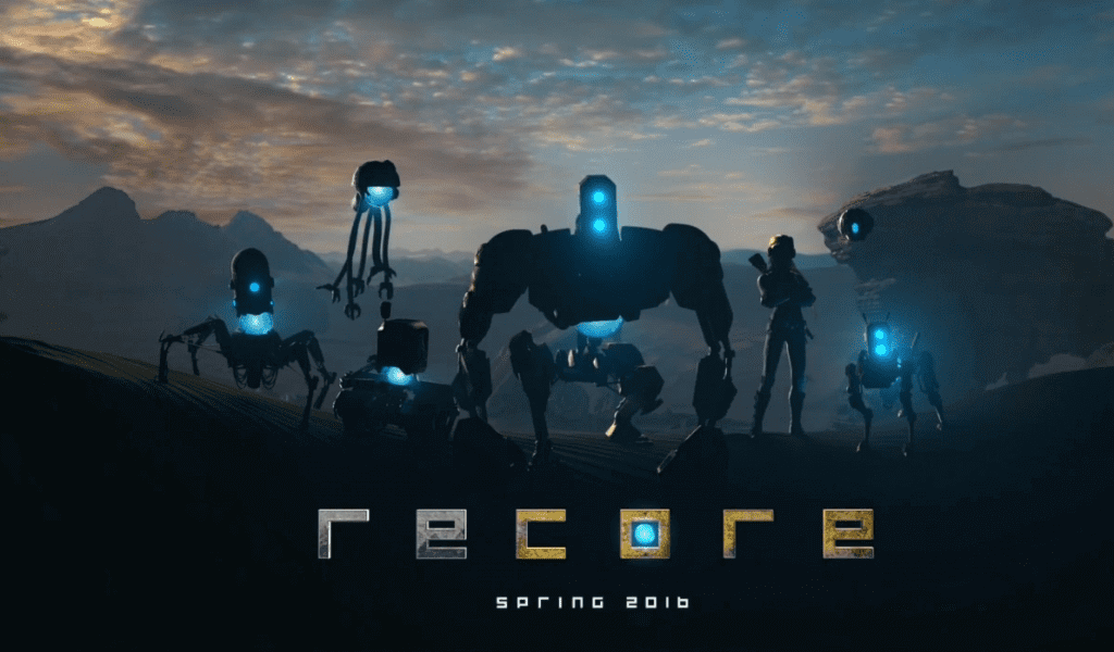 E3 2015: Xbox Announces Recore