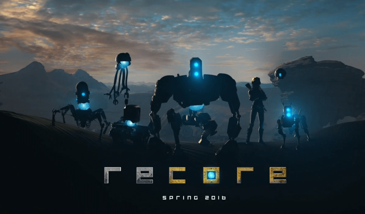 E3 2015: Xbox Announces Recore