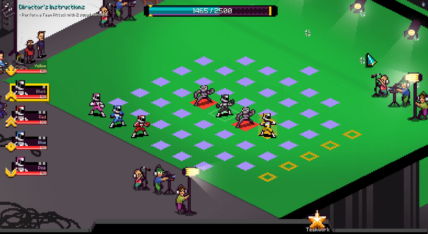 Battles are turn-based and are the highlights of the game