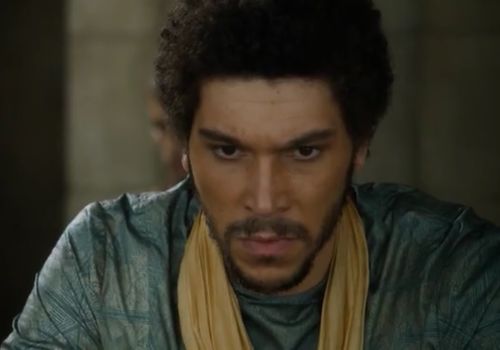 This is Hizdahr. We finally remembered his name the week he died.