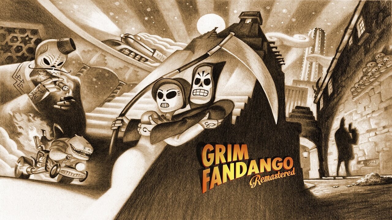 Grim Fandango Remastered PS4 Review