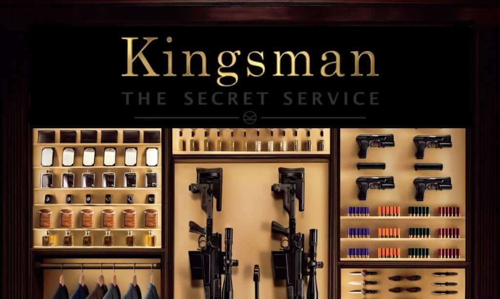 Matthew Vaughn Is Currently Developing ‘Kingsman 2′