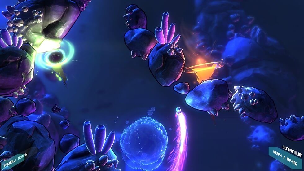 Dodging debris: all in a days work