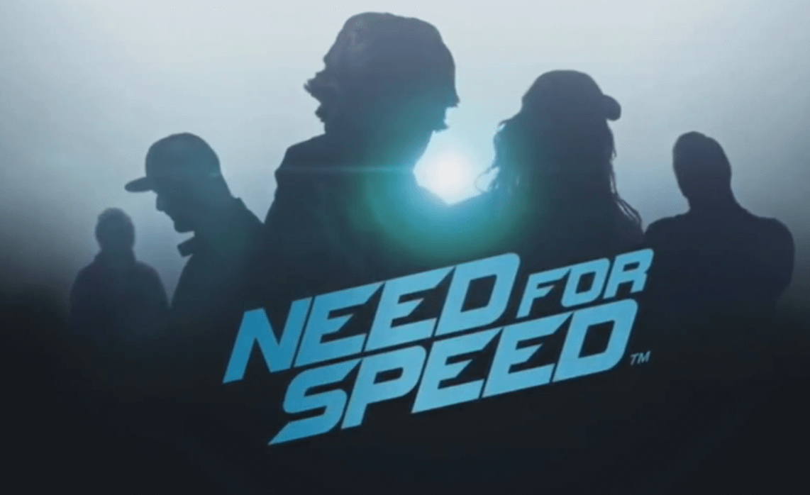 E3 2015: Need For Speed Reboot Trailer