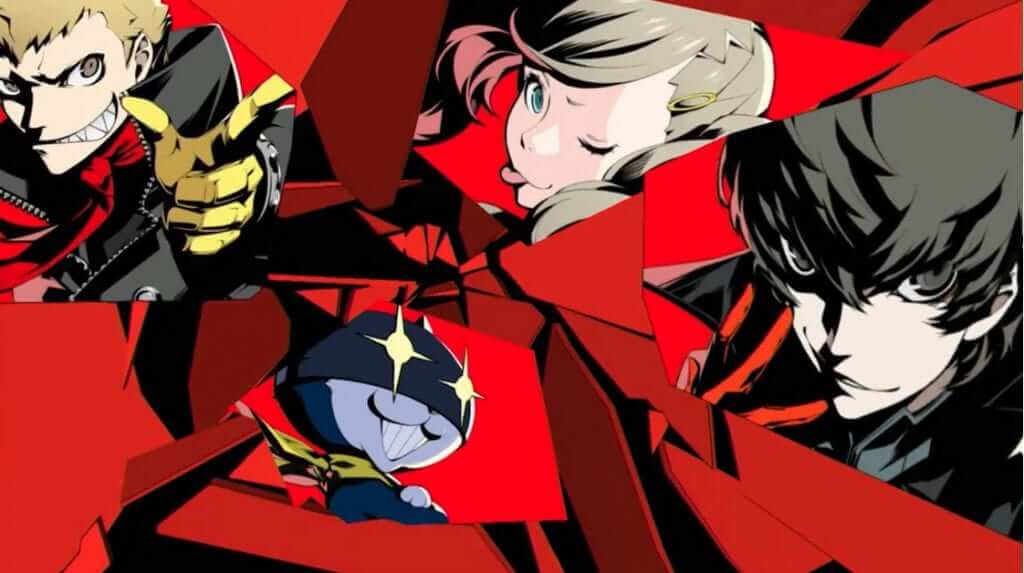 Persona 5 Coming to NA in 2015