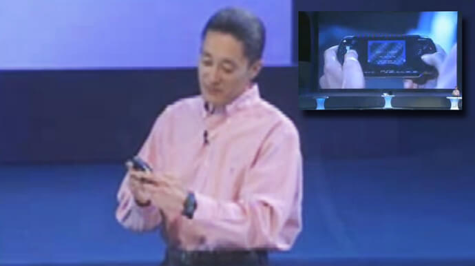 It's Ridge Racer. Riiidge Racer!