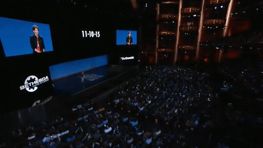 Fallout 4 is coming just in time for the Holidays