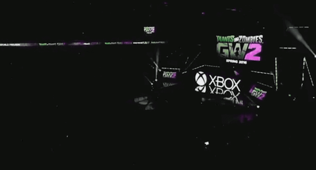 E3 2015: Plants vs Zombies GW 2 Announced