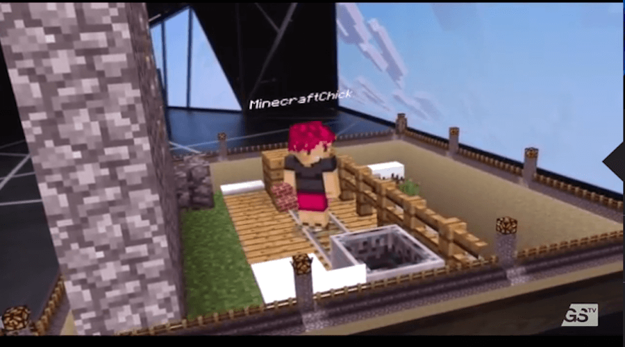 You can play with others even if you don't have Holo Lens