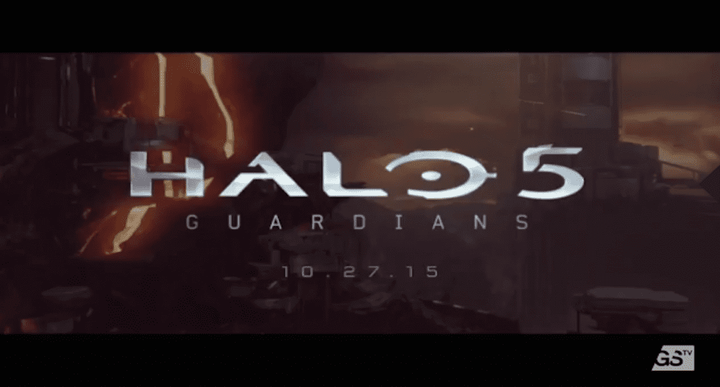 E3 2015: New Halo 5 Guardians Footage Shown Halo 5 Guardians