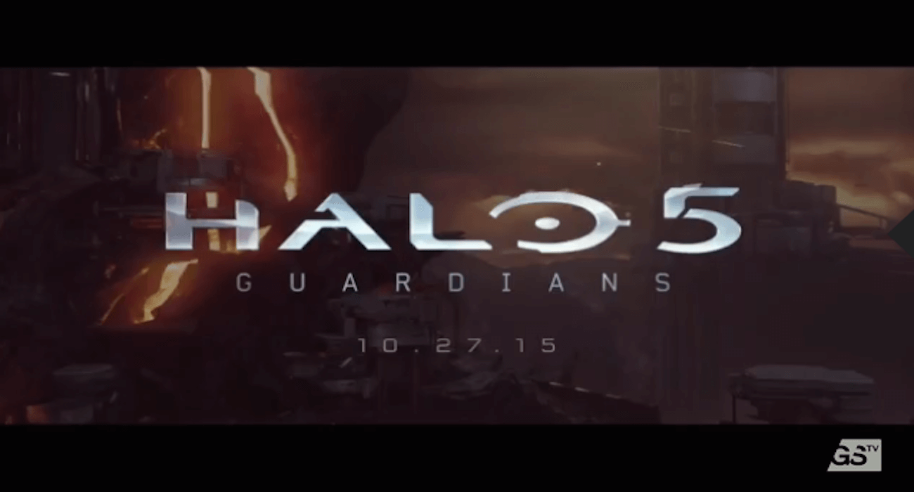 E3 2015: New Halo 5 Guardians Footage Shown Halo 5 Guardians