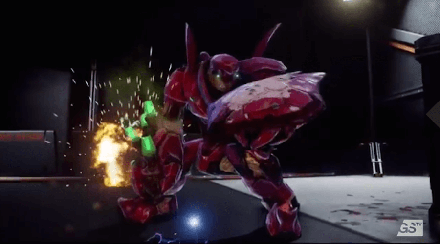 A new horde mode was teased