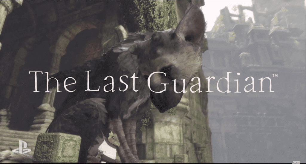 E3 2015: The Last Guardian Officially Re-Revealed