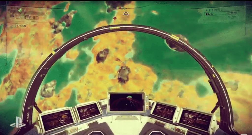 E3 2015: New No Man’s Sky Footage Shown at E3