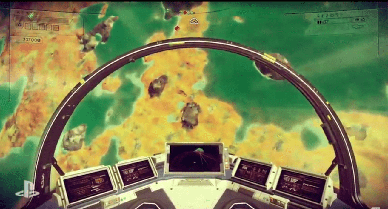E3 2015: New No Man’s Sky Footage Shown at E3