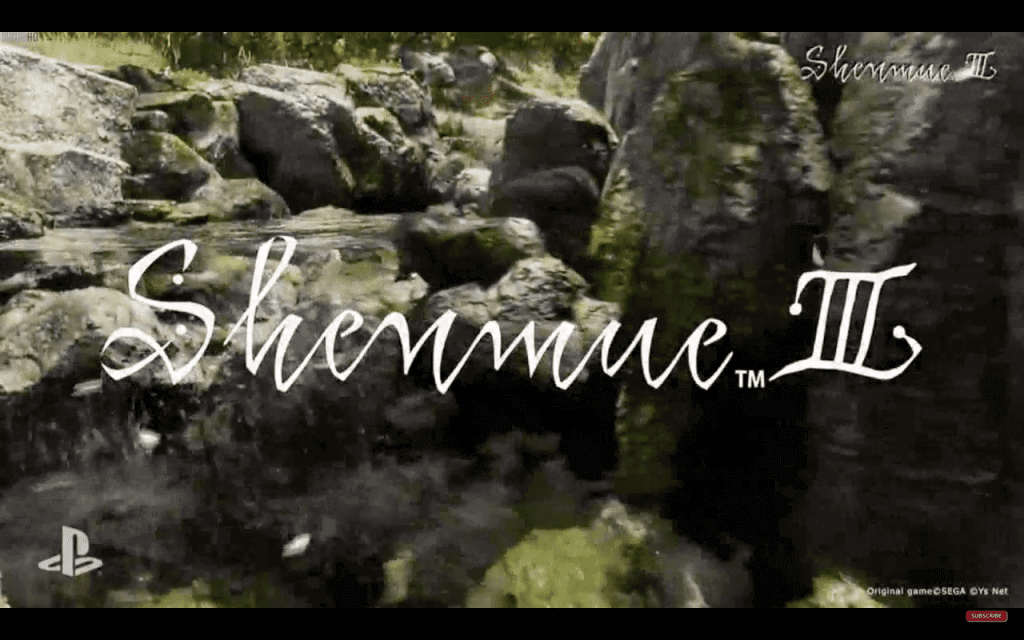 E3 2015: Shenmue 3 Kickstarter Reaches $2 Million Goal