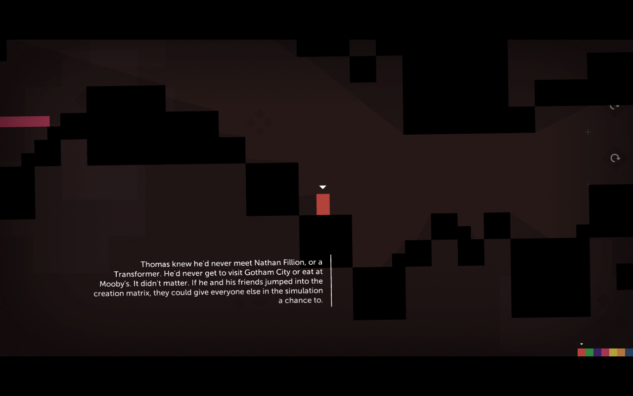 Self-sacrifice for others' sake