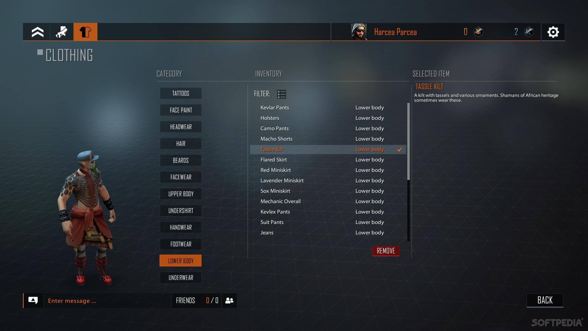 Making characters is quite fun...but not a lot else is.