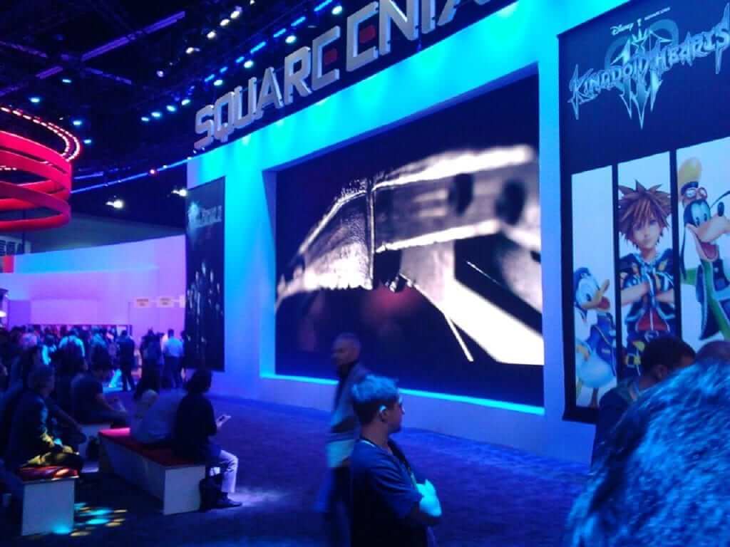 Square Enix Teasing Secret Title E3 Reveal
