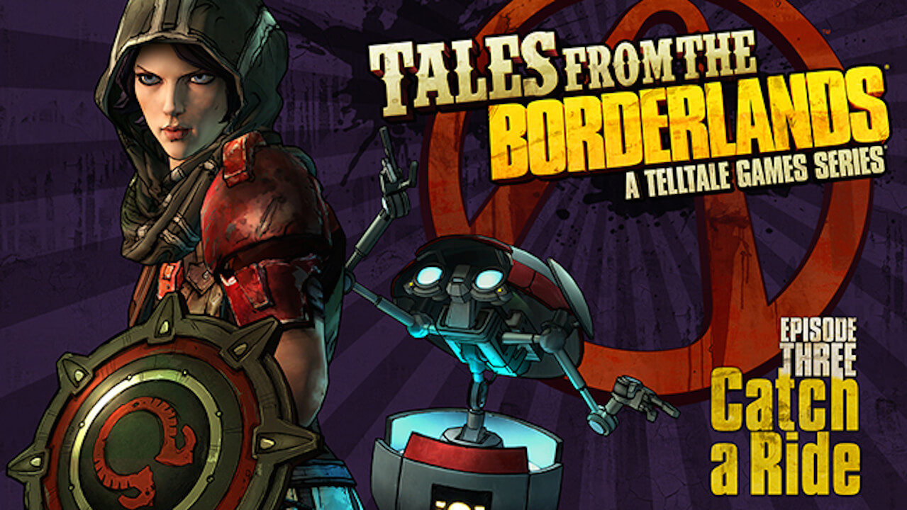 New Tales From The Borderlands Screenshots Released