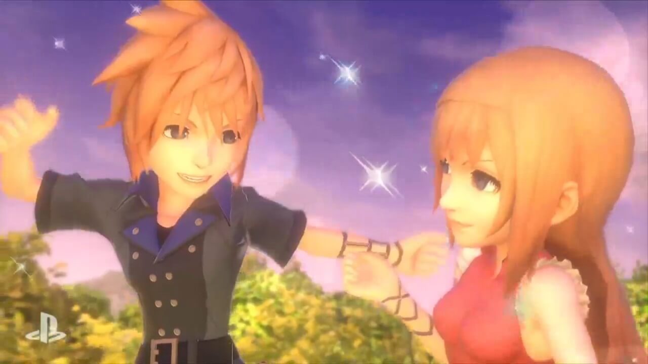 E3 2015: World of Final Fantasy Coming for PS4 and PS Vita