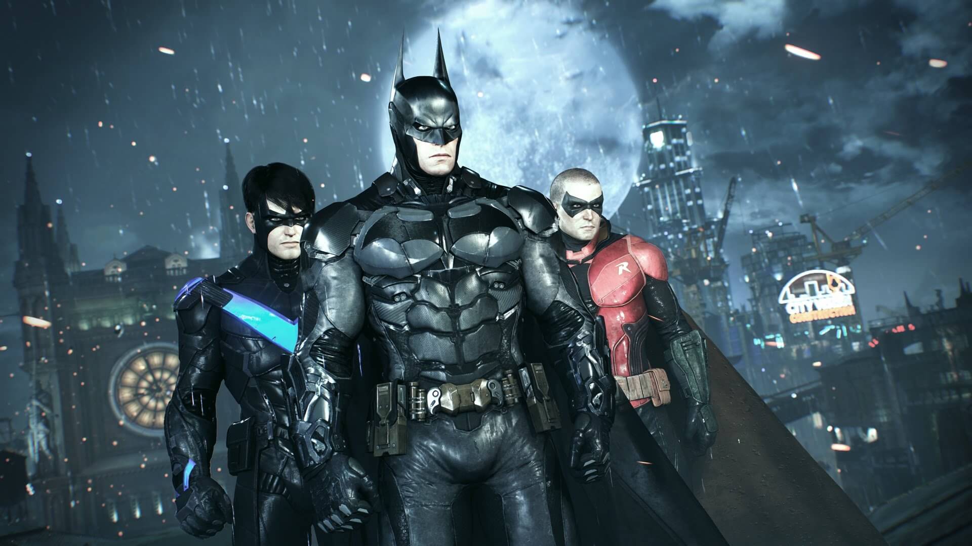 Batman: Arkham Knight PC Sales Suspended