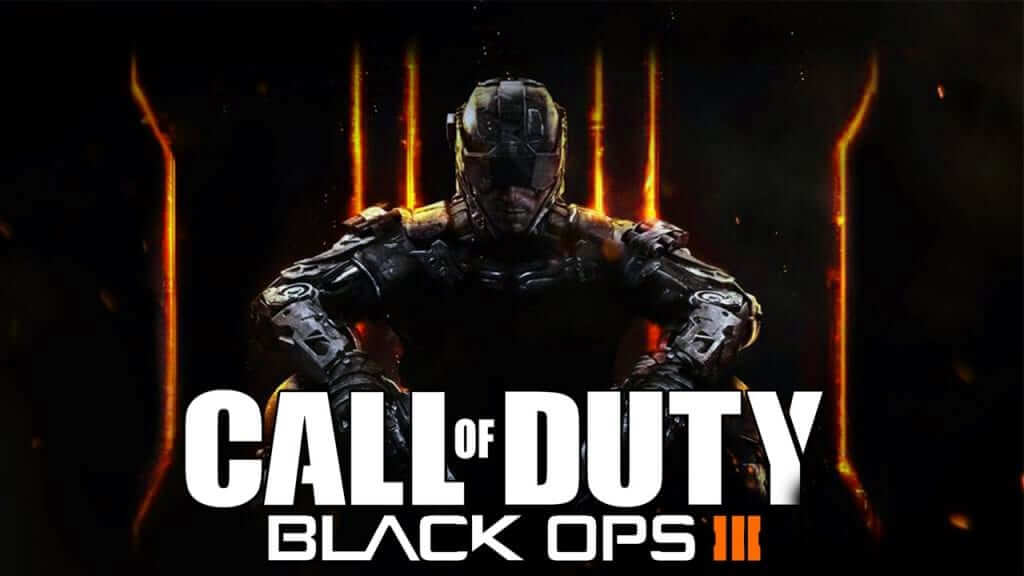 E3 2015: Black Ops 3 Gameplay Revealed