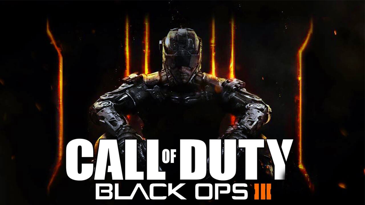 E3 2015: Black Ops 3 Gameplay Revealed