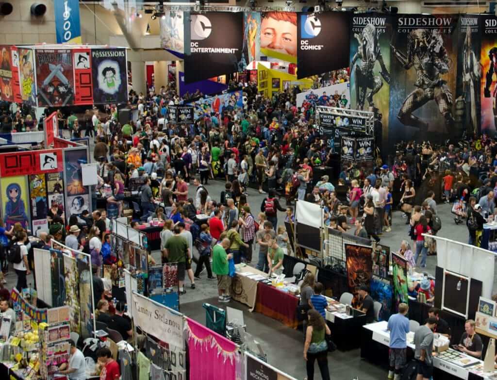 Sony, Paramount, Marvel to Skip San Diego Comic-Con