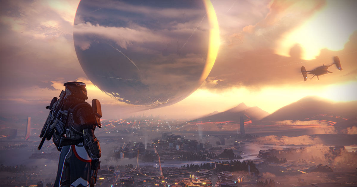 Destiny: The Taken King Hits September 15th