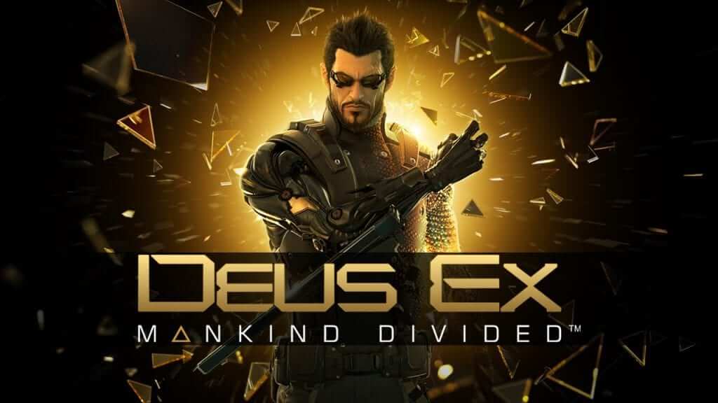 E3 2015: Deus Ex: Mankind Divided E3 Trailer