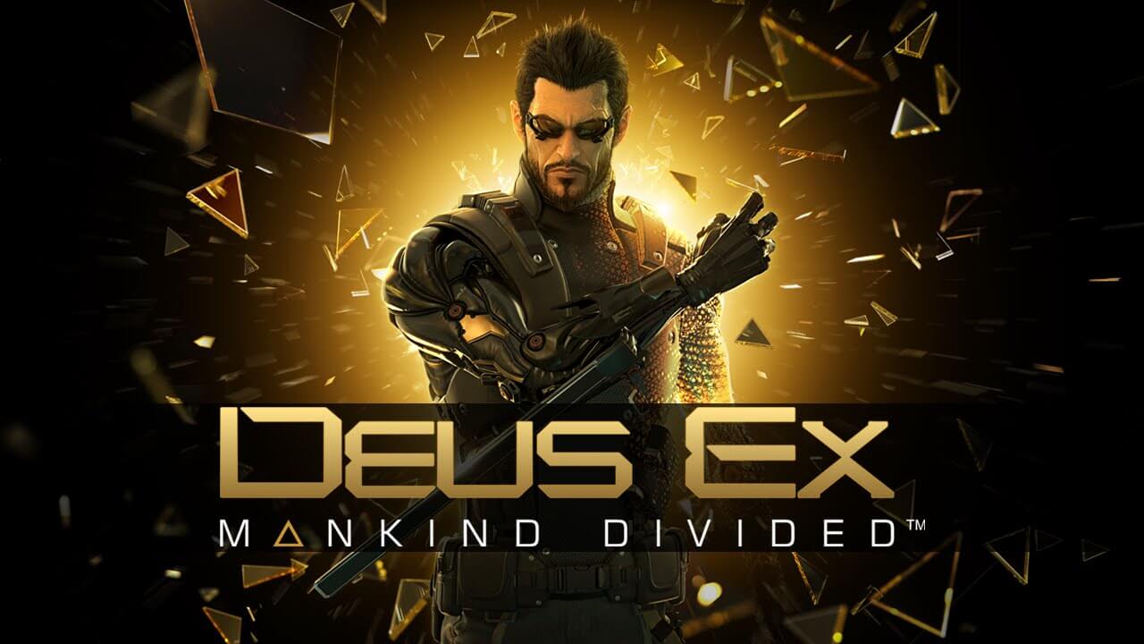 E3 2015: Deus Ex: Mankind Divided E3 Trailer
