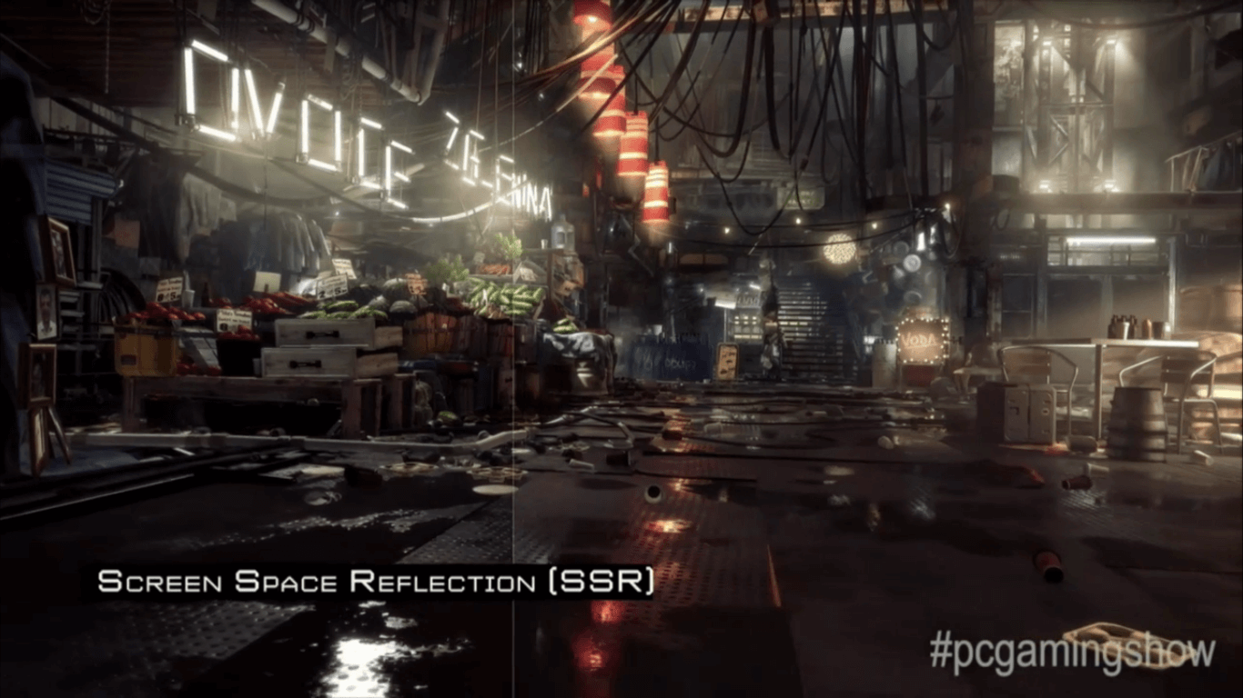 Deus Ex: Mankind Divided