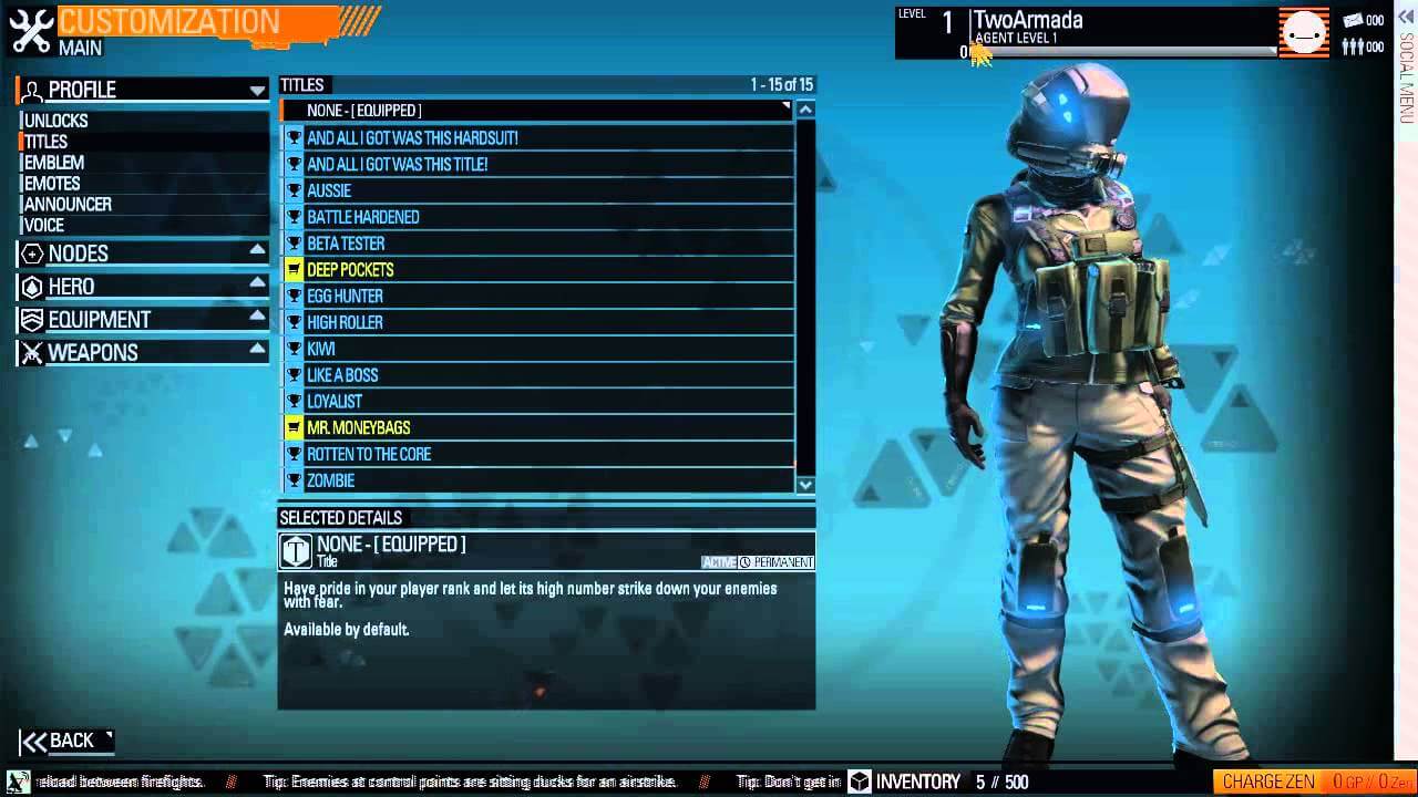 See? Blacklight Retribution can do it, why can't everyone?