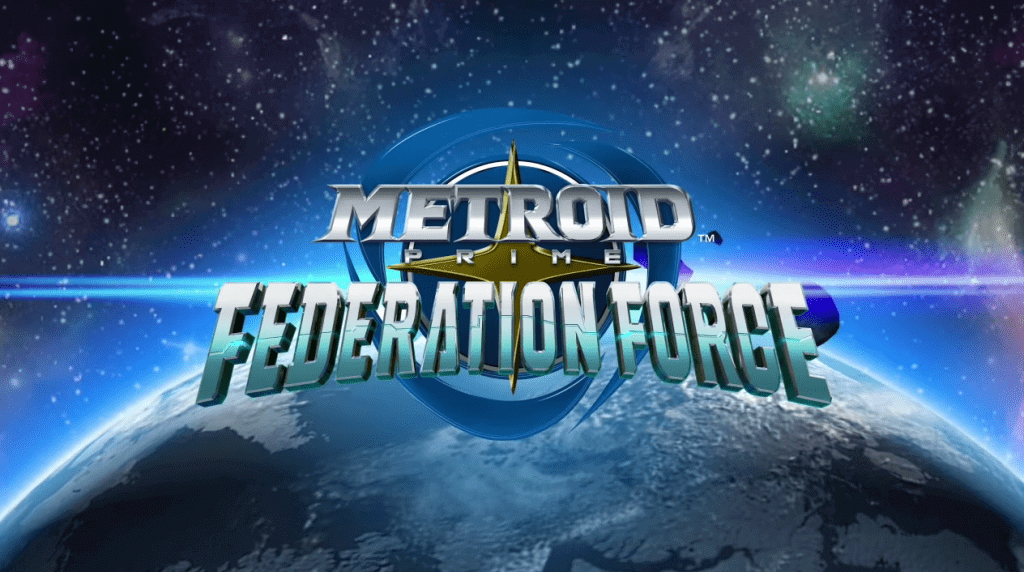 E3 2015: Metroid Prime: Federation Force Trailer