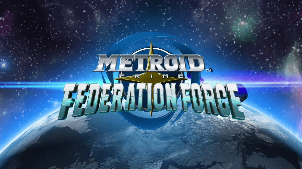 E3 2015: Metroid Prime: Federation Force Trailer
