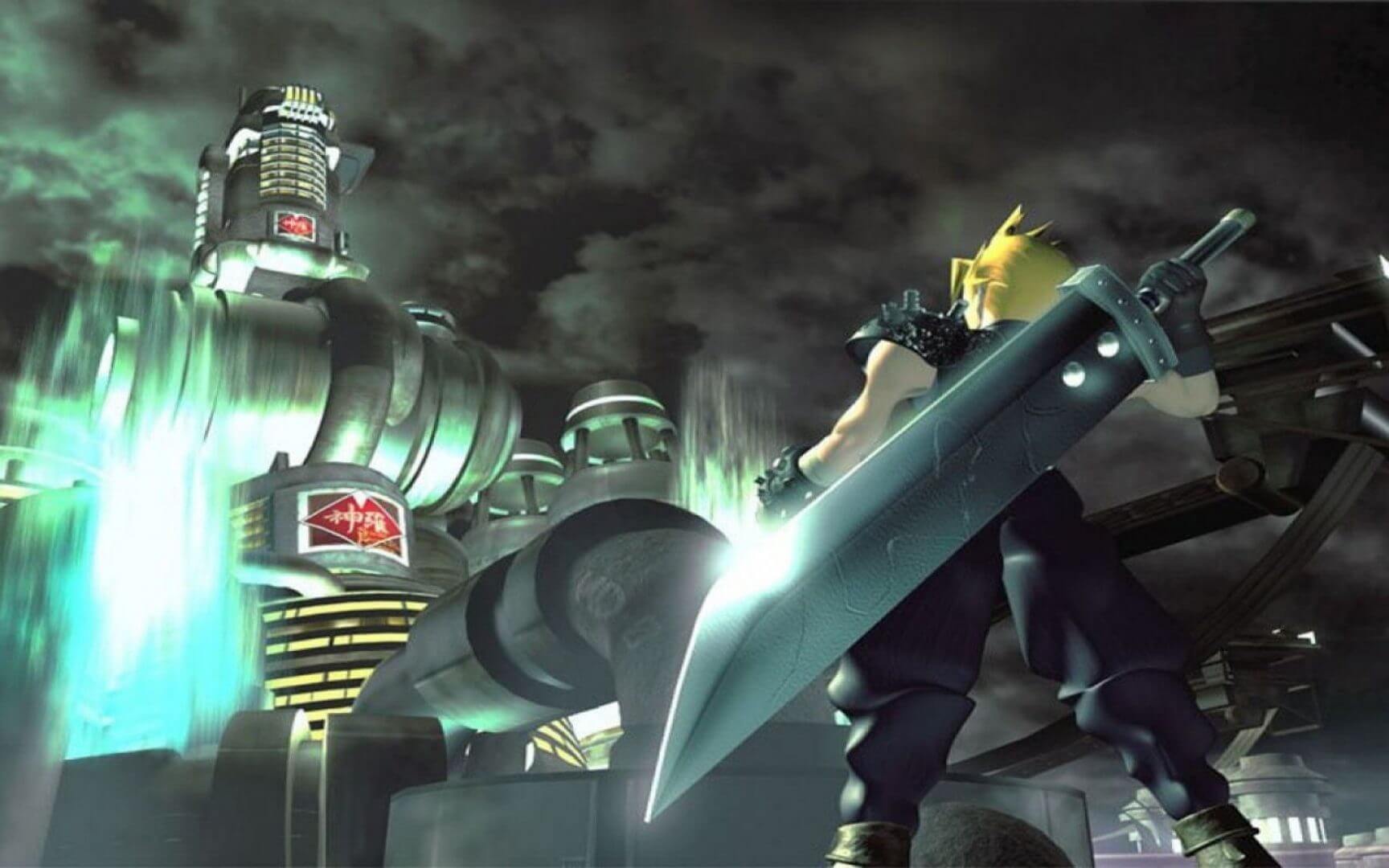 Final Fantasy VII Remake