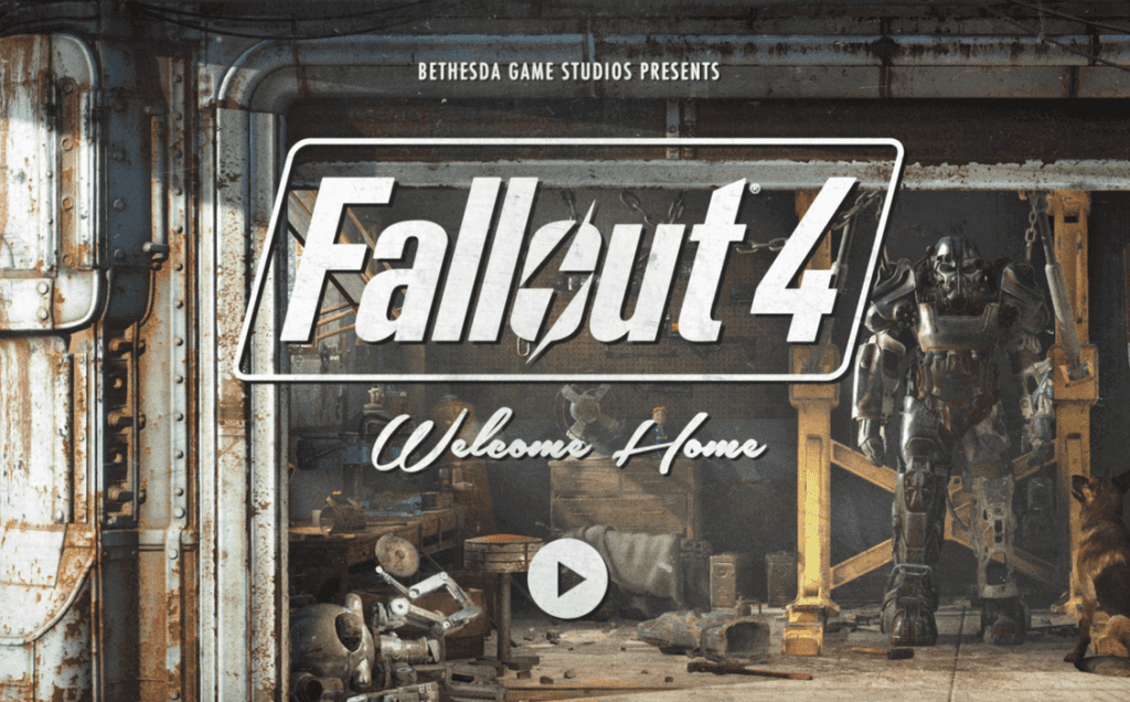 Fallout 4 Officially Announced for PlayStation 4, PC, and Xbox One