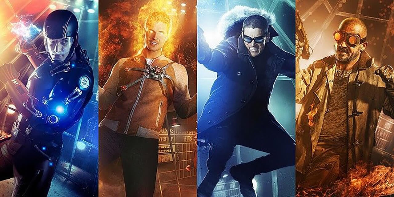 Legends of Tomorrow Trailer