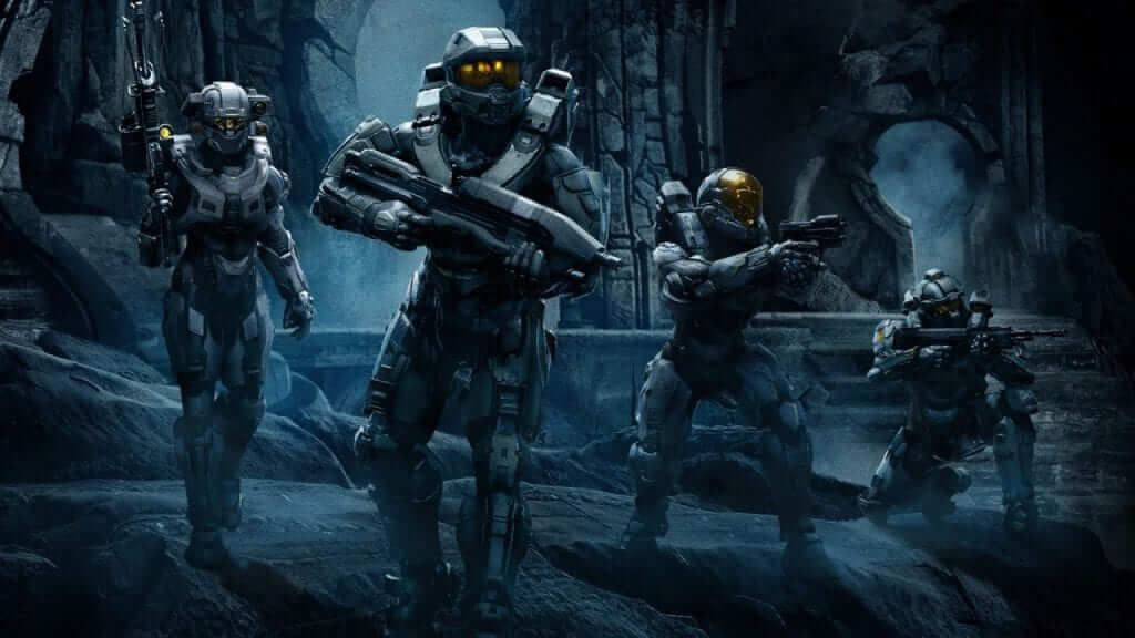 Halo 5: Guardians All DLC Maps Will Be Free