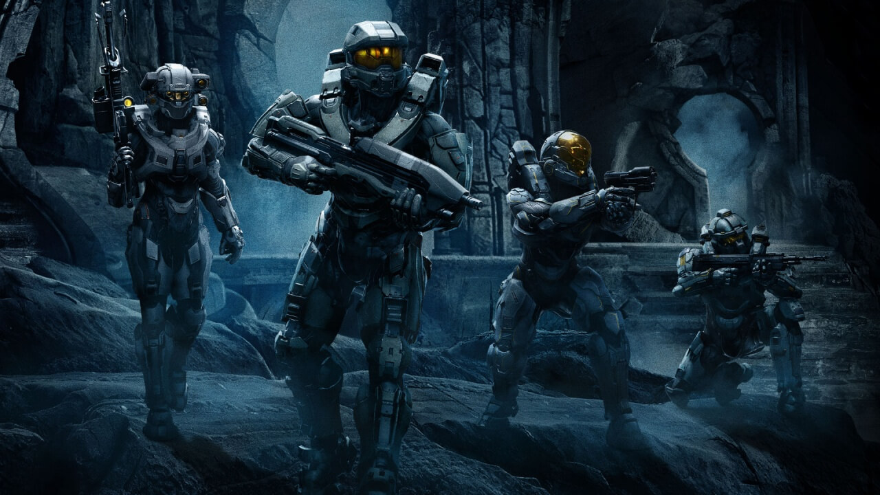 Halo 5: Guardians All DLC Maps Will Be Free