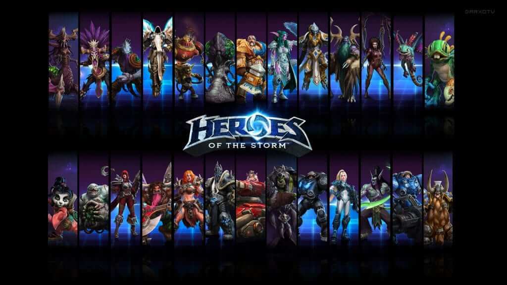 Review: Heroes of the Storm (PC)