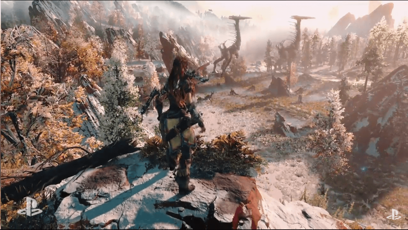 Horizon: Zero Dawn